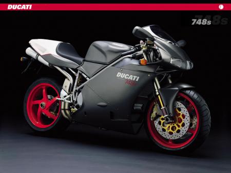 ducati en noire c cool