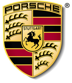 porche  logo