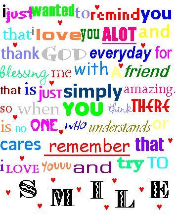 smile